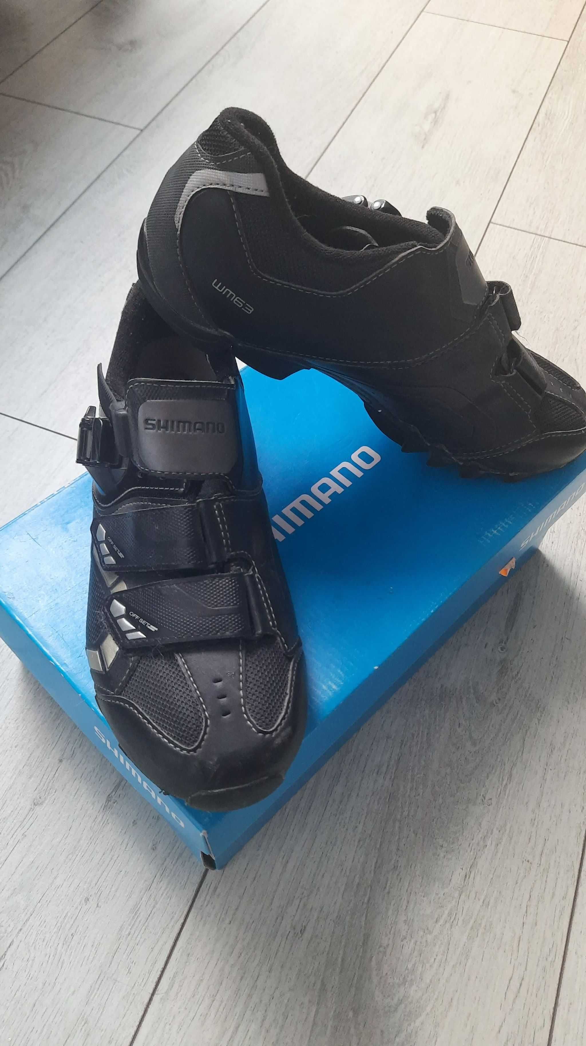 Buty Shimano MTB damskie 40