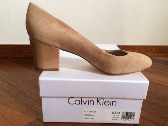 Туфли Calvin Klein Women's Kasey Dress Pump.