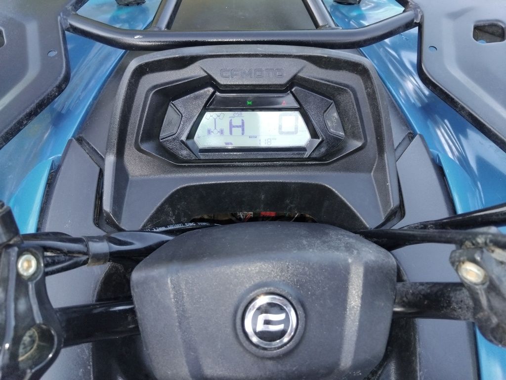 Quad CF-MOTO 520 T3B 4x4 23r