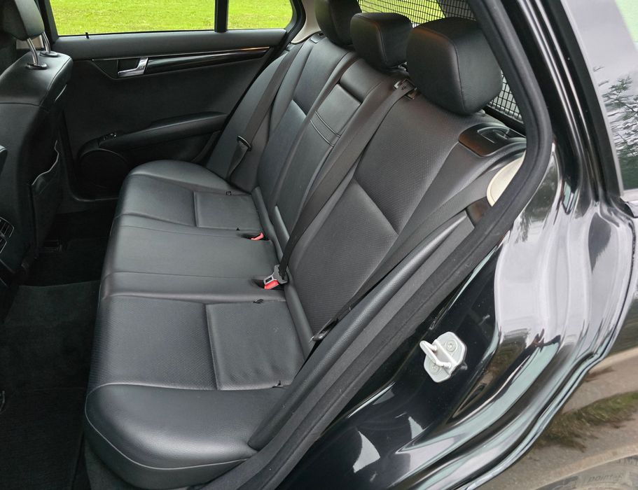 Mercedes Benz C220 CDI 170cv