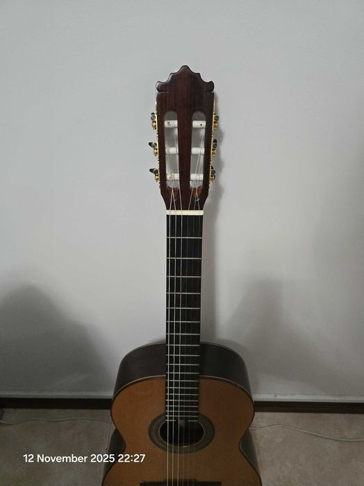 Guitarra classica Paco Castillo 240