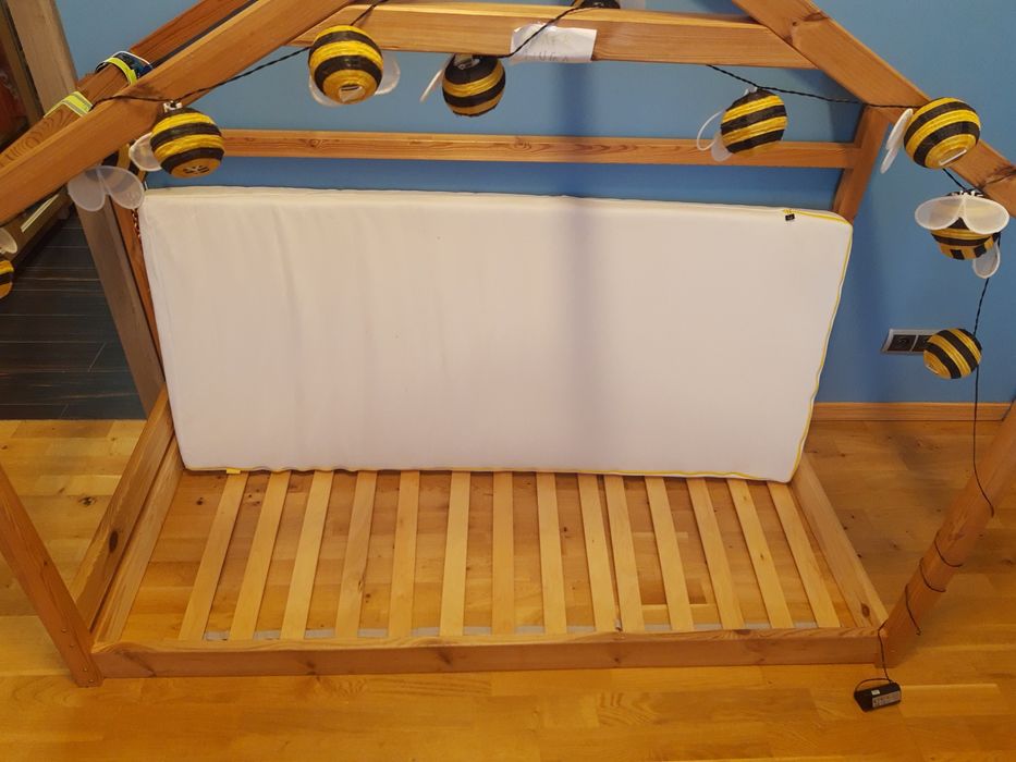 Materac IKEA Underling 70*160