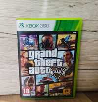 GTA V PL Xbox 360