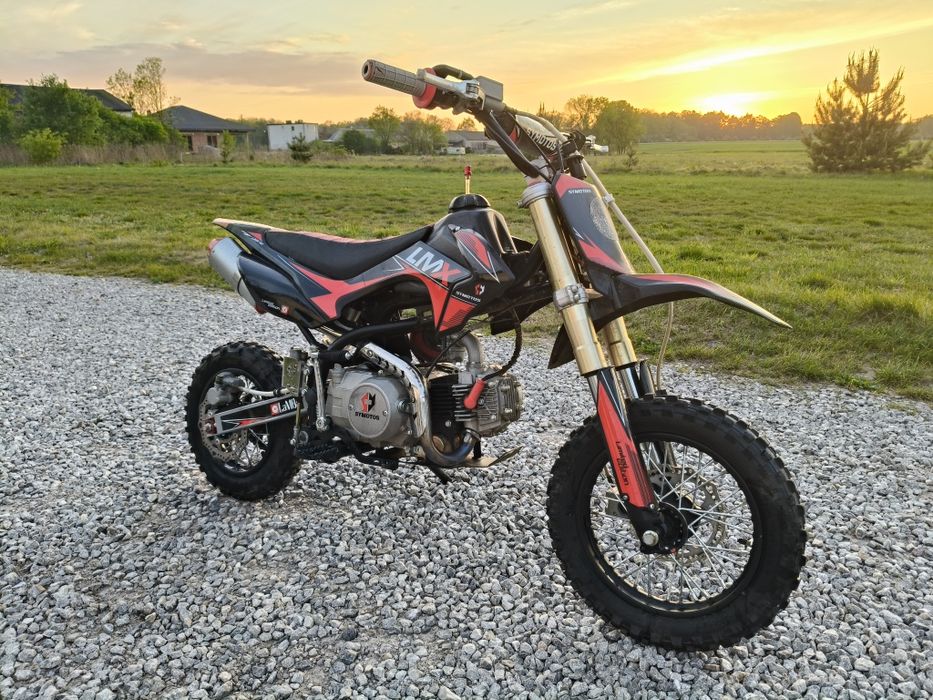 LMX 90 Symotos pitbike mrf KTM