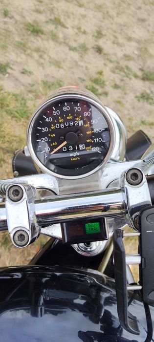 Suzuki Intruder 1400