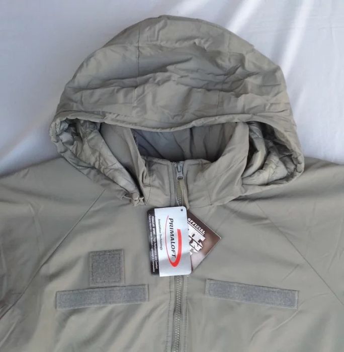 MR / Нова зимова куртка ECWCS GEN3 Level 7