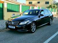 Mercedes E 300 Bluetec Hybrid Avantgarde Nacional 250.000KM Reais 2014