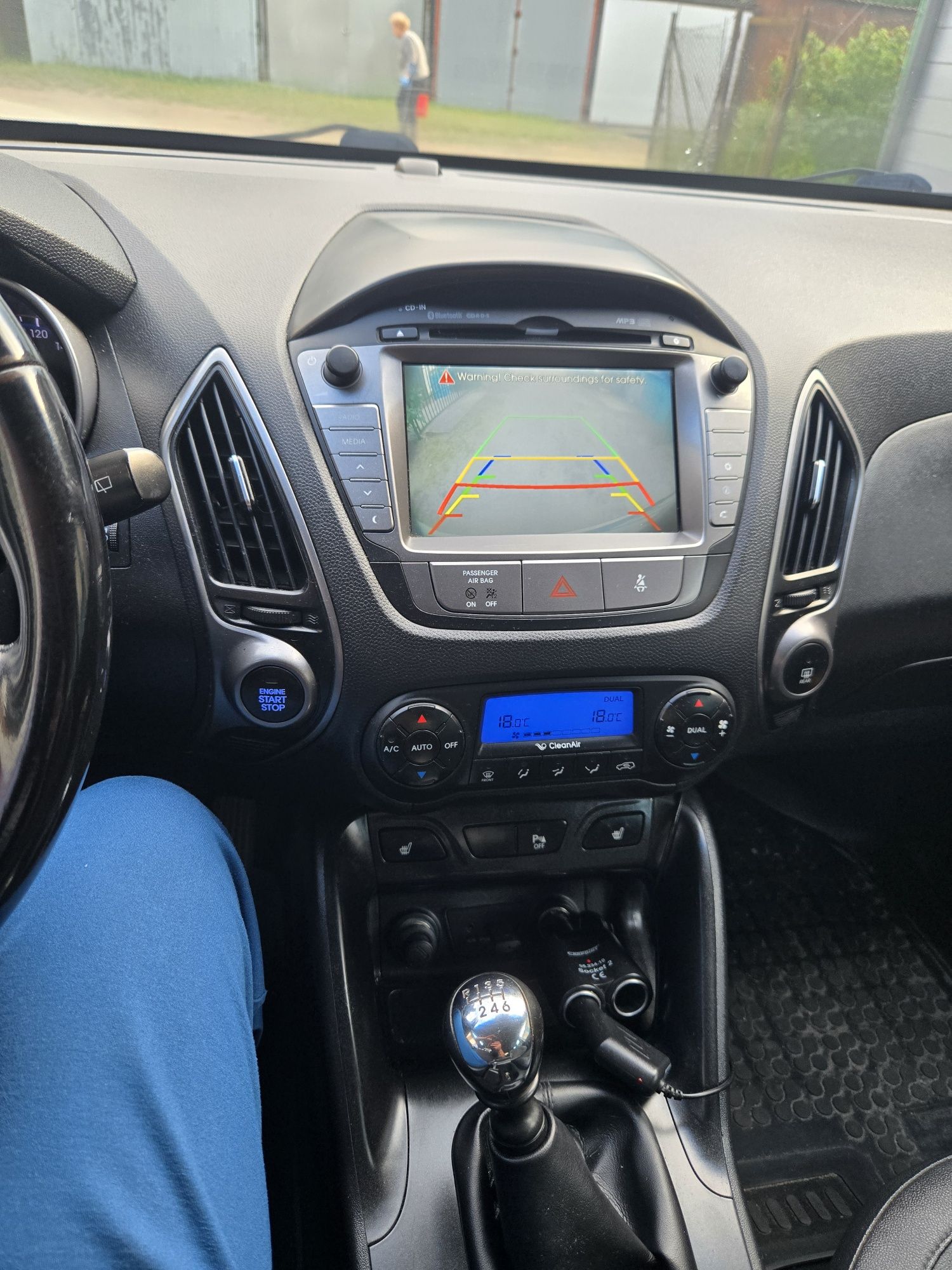Hyundai ix35  1.6