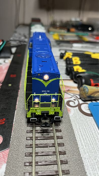 Lokomotywa SM 31-118