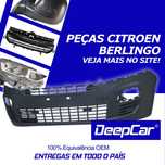 Peças Citroen Berlingo - Para-choques, Farol, farolim, grelha e Mais!