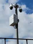 Monitoring, alarm, domofon, kamery, telewizja, montaż konfiguracja spr