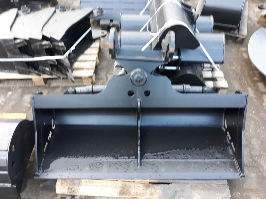 Łyżka skarpowa hydrauliczna 150cm JCB 3CX/4CX, JCB 8060/8080 ,