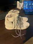 Sprzedam buty Adidas YEEZY Boots 750 Light Grey