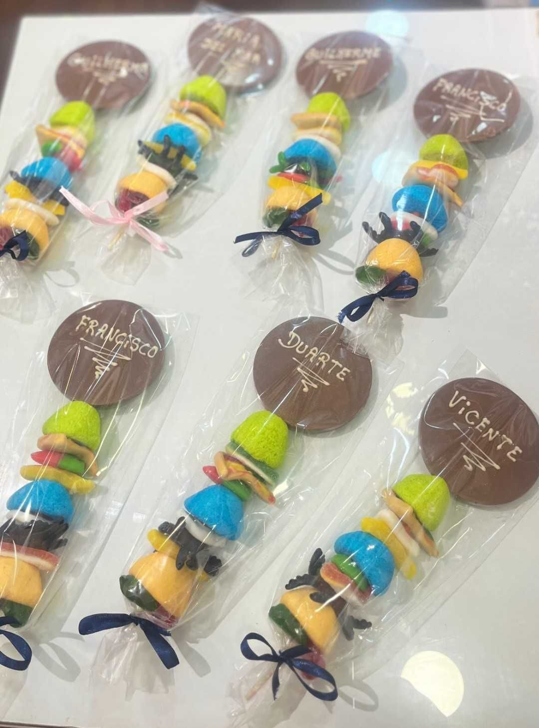 Doces/Salgados Festas Crianças