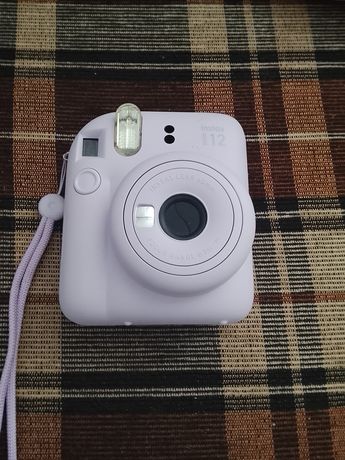 Instax 12 mini aparat