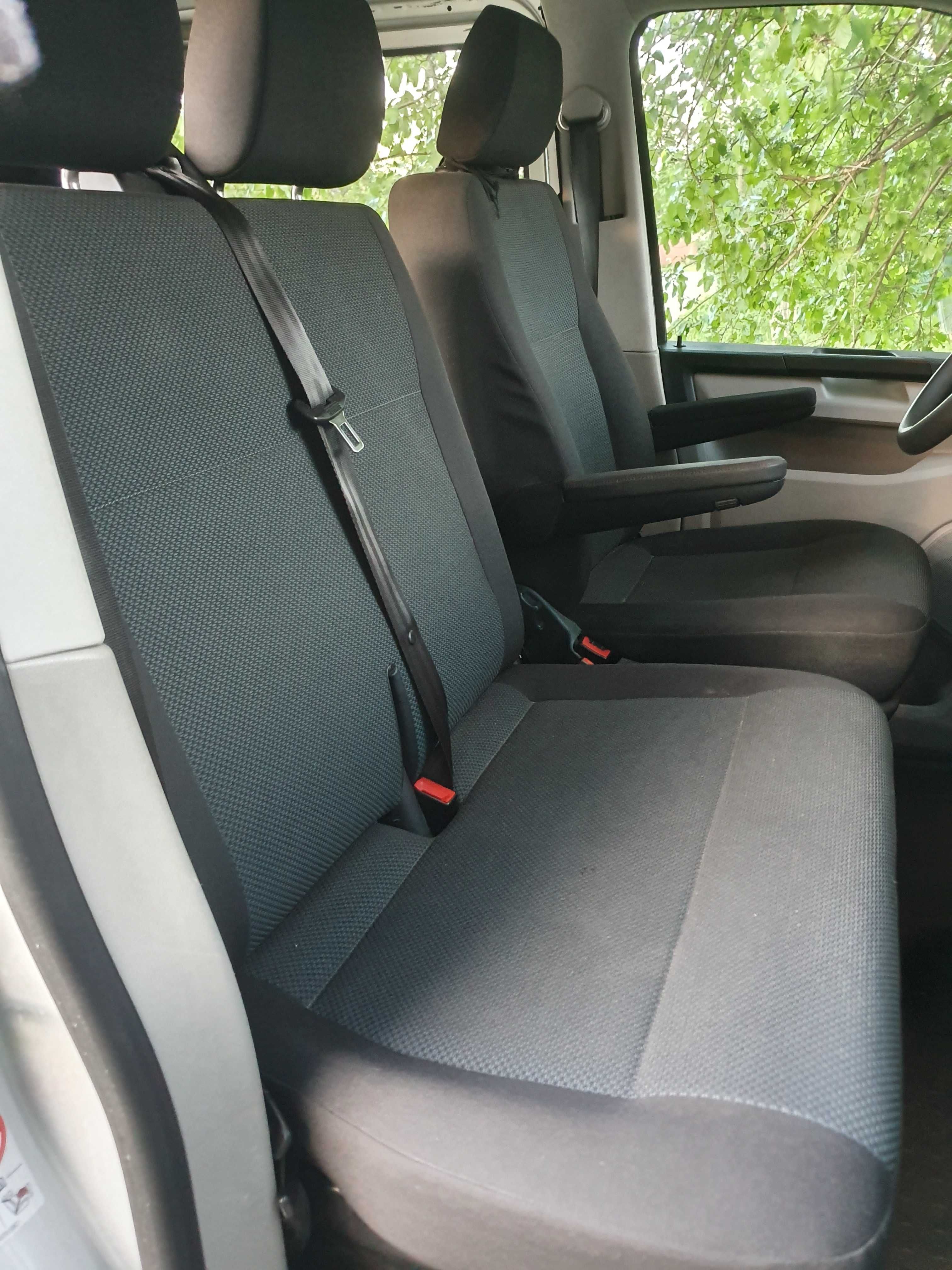 Продам VW T6 2017р. 2.0 TDI 110kw DSG7.