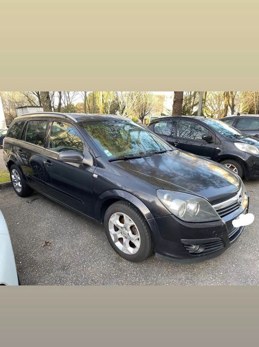 Opel Astra 1.7 cdti cosmos 2005/12