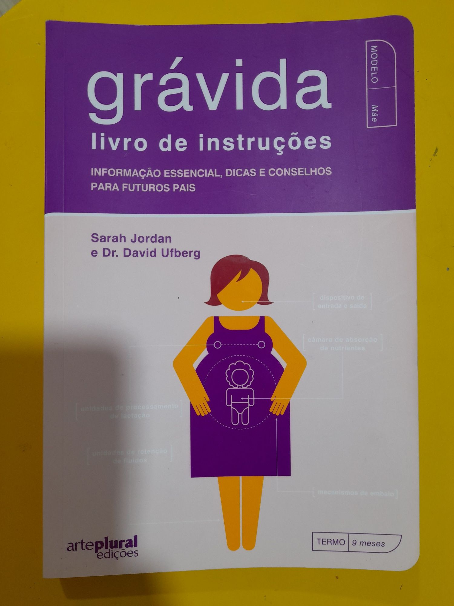 Grávida - Livro de instruções

de Sarah Jordan , D. Ufberg