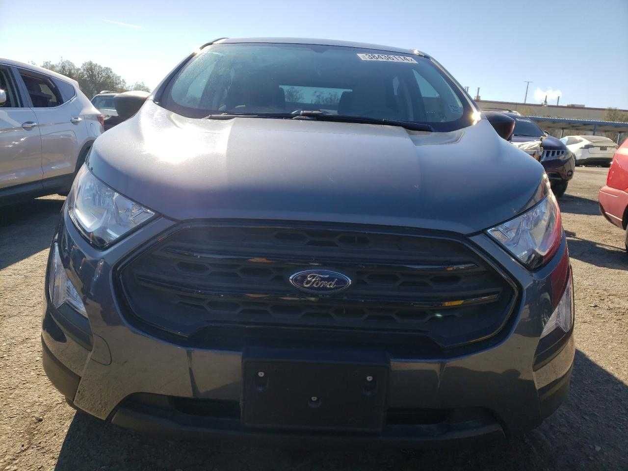 2021 Ford Ecosport