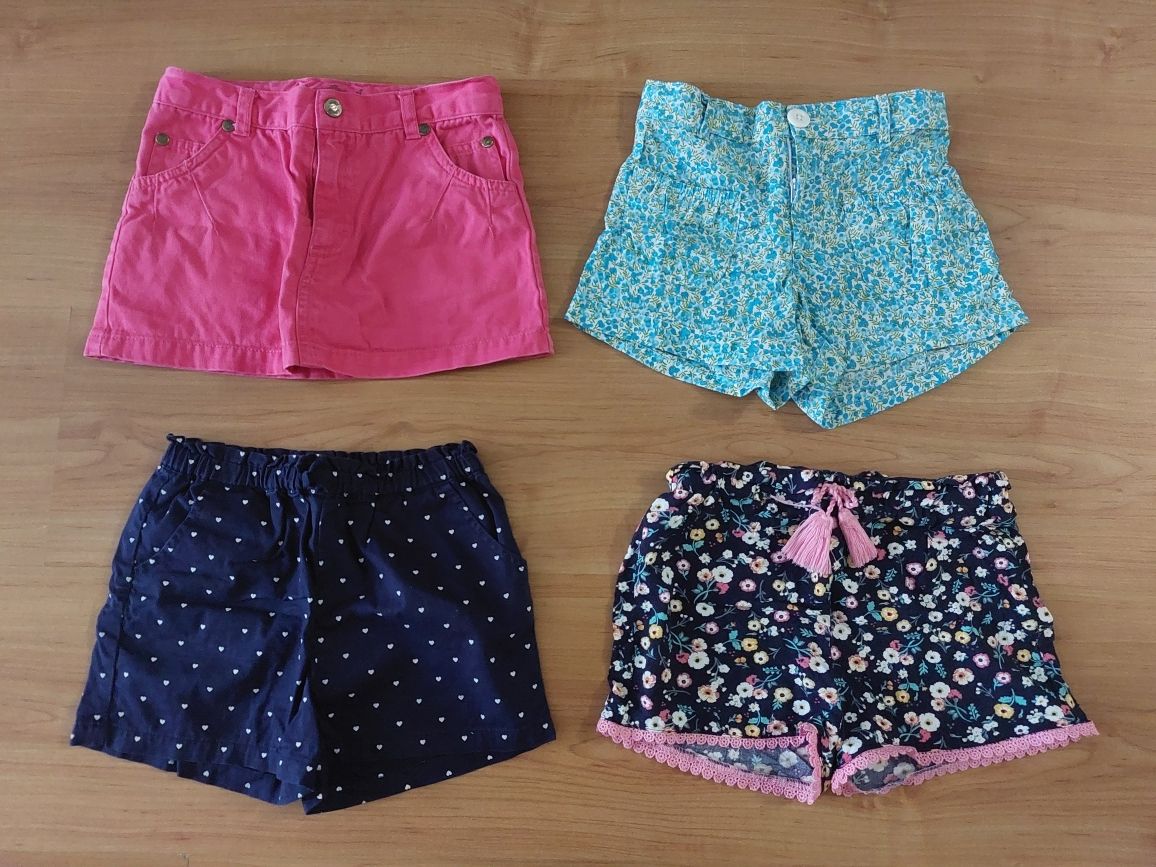 Roupa de Bebé Menina - Verão - 3 anos (12 peças)