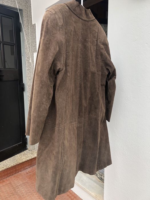 Casaco em pele Novo de marca “Jopel” tamanho 50