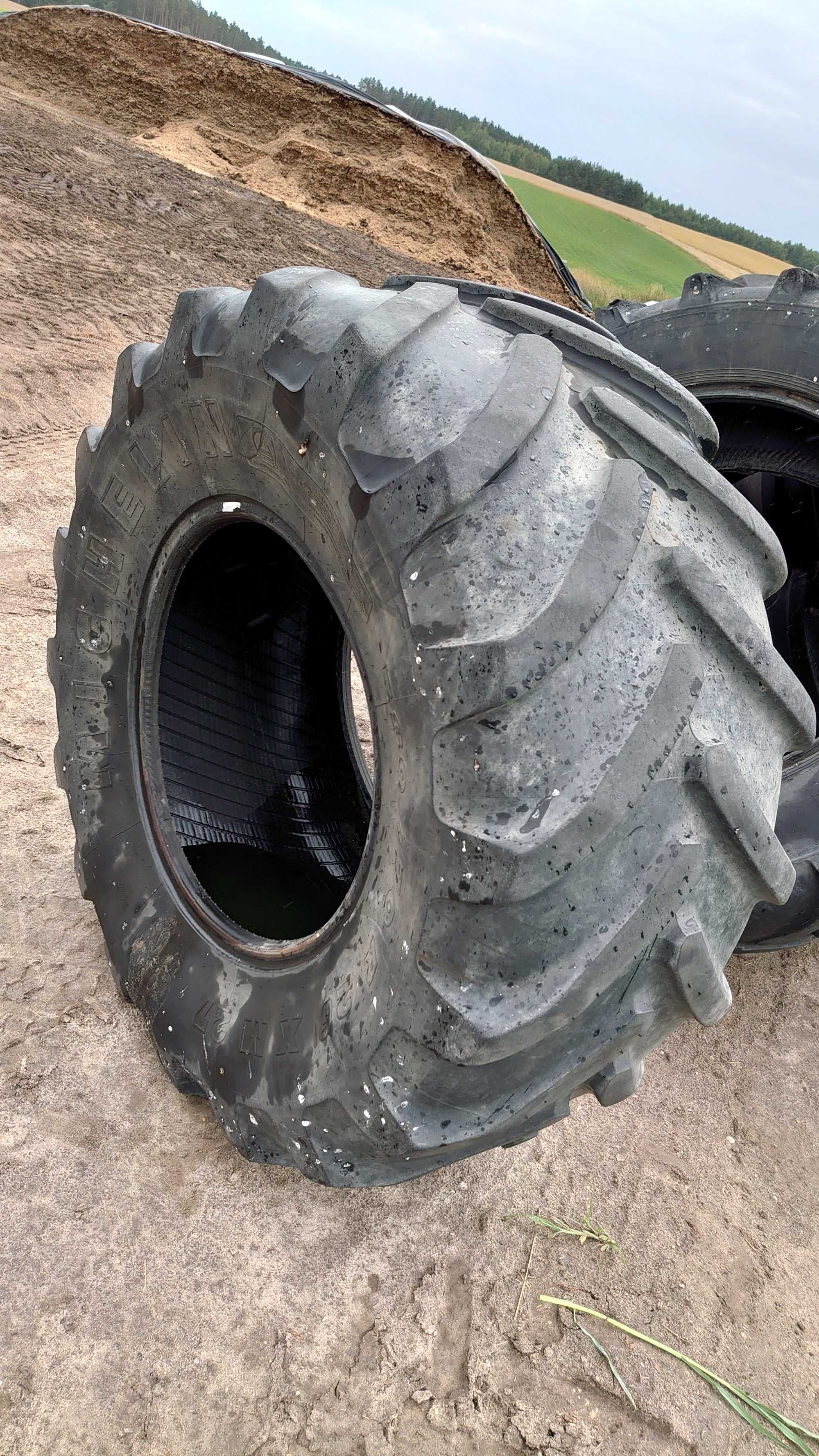 Opona Michelin 580/70/r26 50%