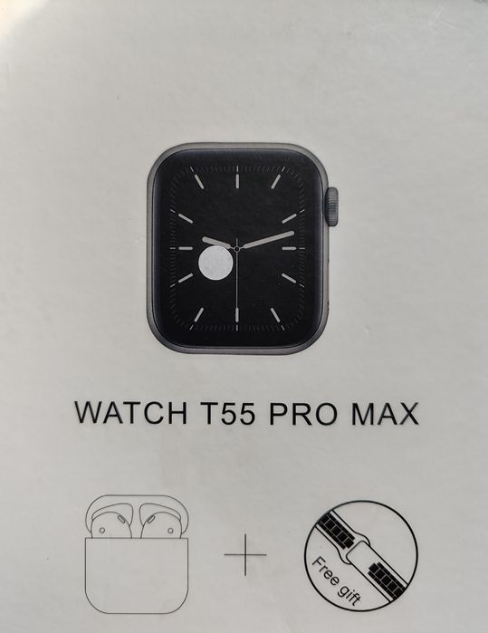 Relógio - Watch T55 Pro Max