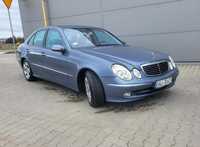 Mercedes w211 ,2002r. Avantgarde Doinwestowany !