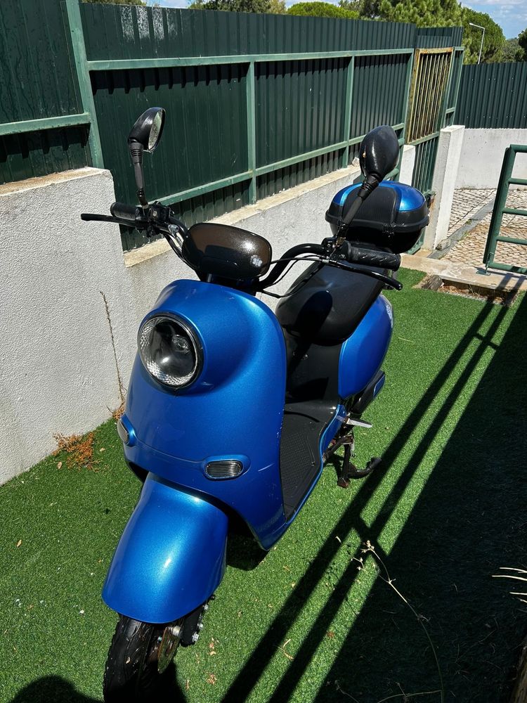 Velocipede sem carta