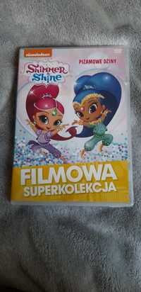 Shimer & Shine Nowa płyta DVD