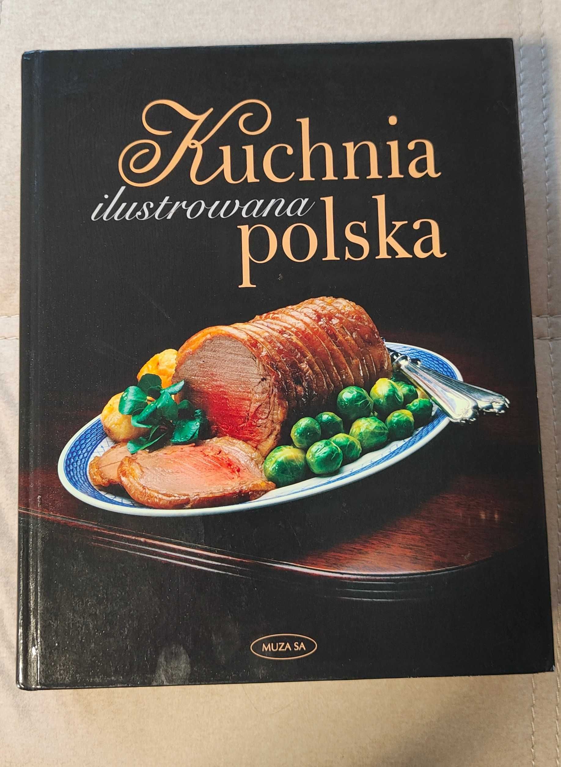 Kuchnia polska ilustrowana