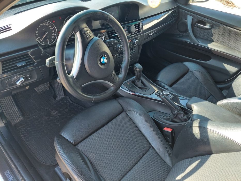 BMW E91 2.0D 184KM 2010r