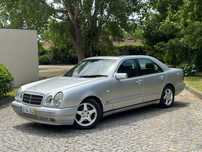 Mercedes benz e220d