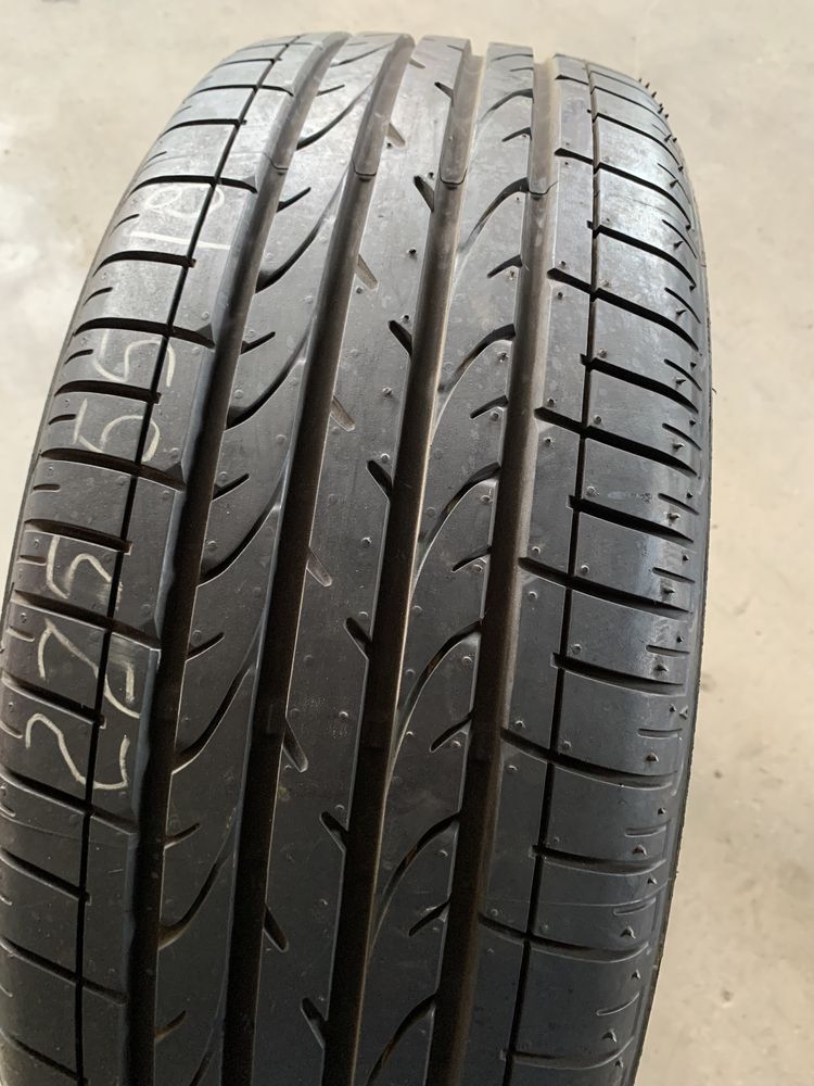 Opony 225/55/18 Bridgestone. Suv