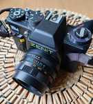 Świetny aparat fotograficzny Zenit 15m, sprawny 100%, Sample