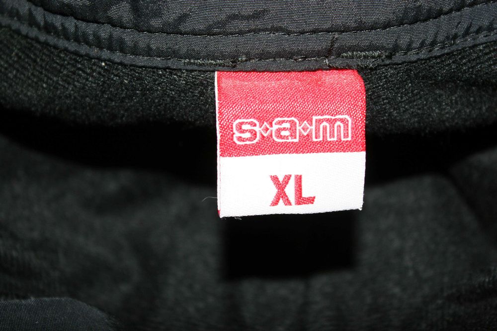 Лижні штани S.A.M, розмір XL
