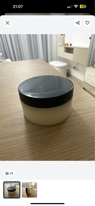 Smalec z borsuka oryginalny od myśliwego 1 słoik