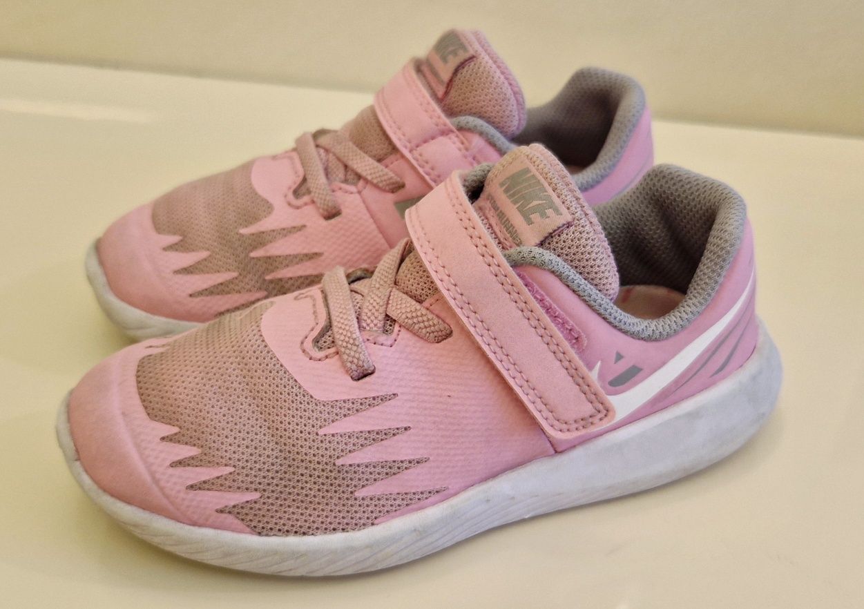 Buty Nike dla dziewczynki roz.27