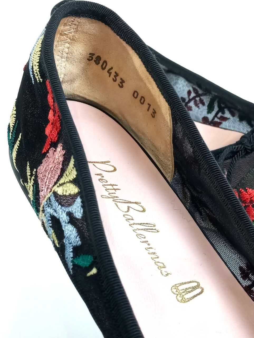 Женские балетки Pretty Ballerinas Оригинал