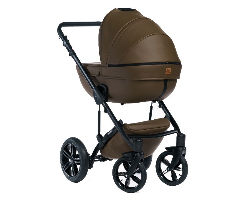 Wózek 2w1 DADA PRAMS Max 500 Forest Model2021