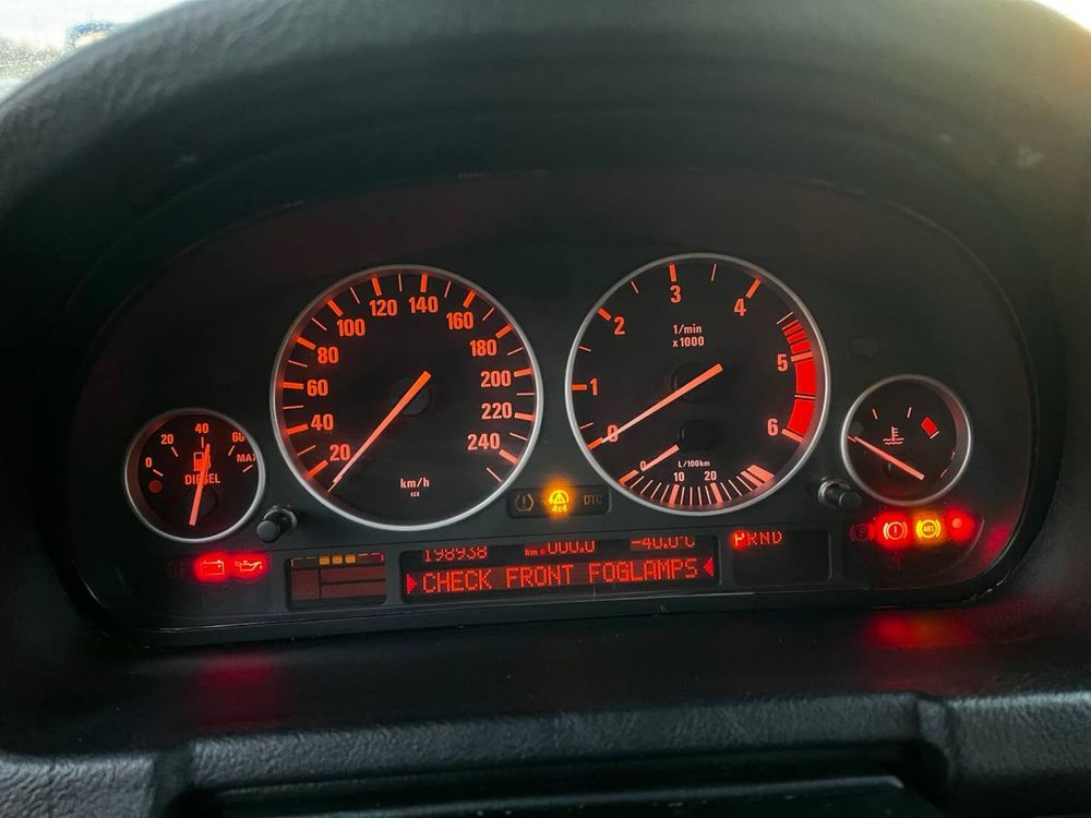 Приборная панель BMW E32 E34 E36 E38 E39 E46 E53 E60 E65