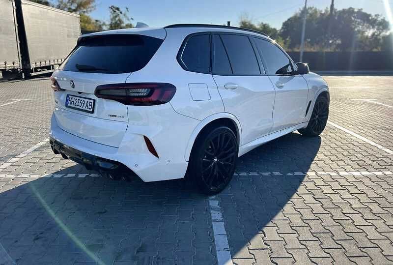 BMW X5 M-Pack 2021
