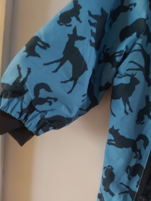 Kombinezon niemowlecy