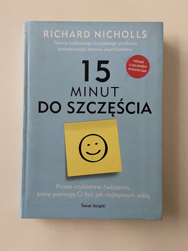 15 minut do szczęścia Richard Nicholls