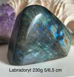 Labradoryt 230g Madagaskar