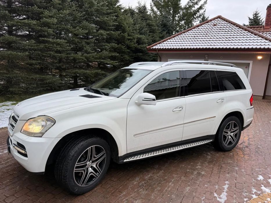 Mercedes-Benz GL Mercedes-Benz GL 320 CDI