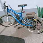 Bicicleta roda 26