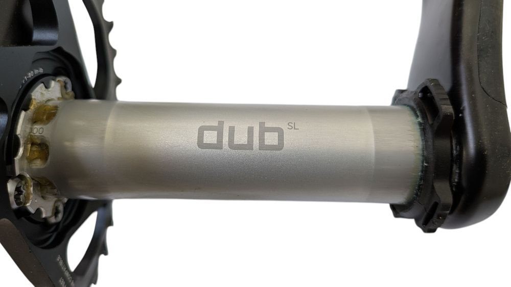 Korba Sram XX1 32t Eagle carbon, 175 mm, DUB SL, boost (920)