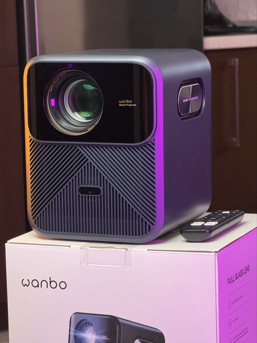 Проектор Wanbo Mozart 1 Pro 900 ANSI