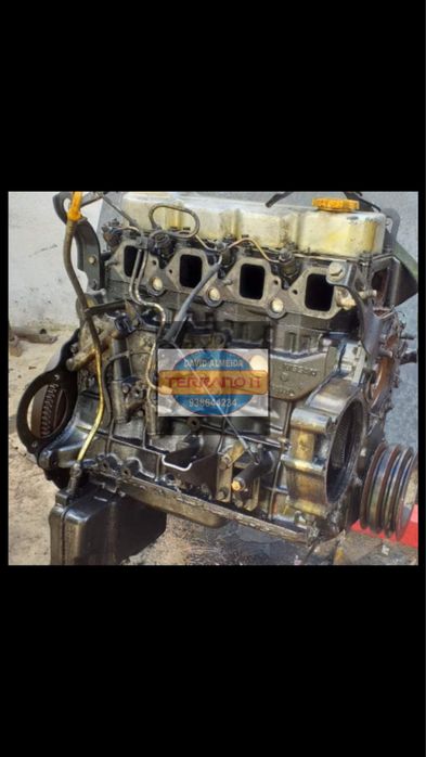 Alternador Nissan terrano II tdi e td27